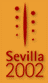 Sevilla worlds Logo