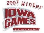 Iowa Winter Games Logo