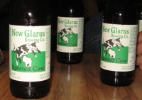 New Glarus Spotted Cow