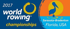 Sarasota World Rowing Champs 2017