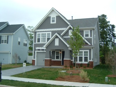 Pictures Of Our House In Cary Nc