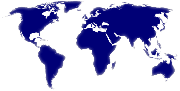 World Map Outline