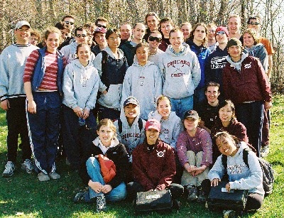 UChicago Team Photo